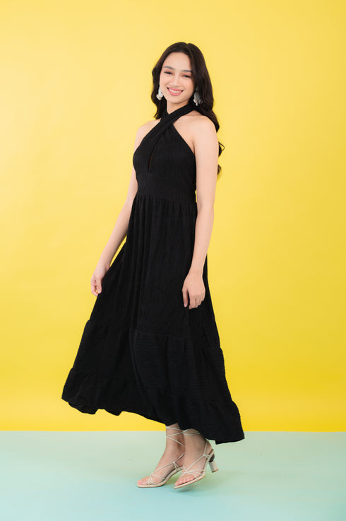 GS Summer: Jannah Convertible Maxi Dress